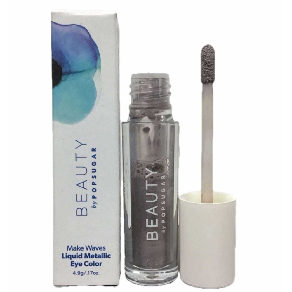 ❇️🧚‍♀️NEVER SETTLE Beauty By Popsugar DISCONTINUED Metallic Eye Color NWT